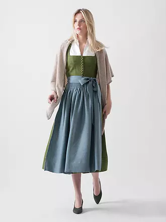 STAPF | Cape - Poncho BIBI | beige