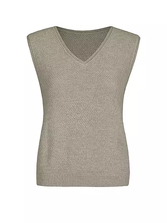 STAPF | Pullunder Relaxed Fit KERSTIN | rosa