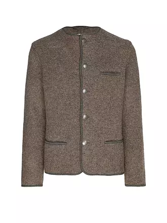STAPF | Trachtenjacke  BRUNHARD | beige