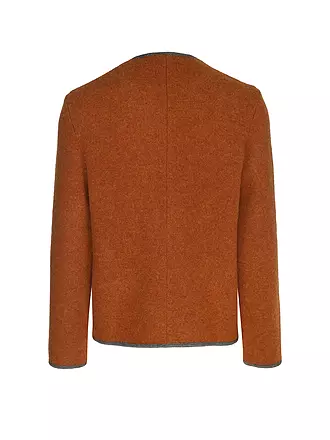 STAPF | Trachtenjacke  BRUNHARD | kupfer