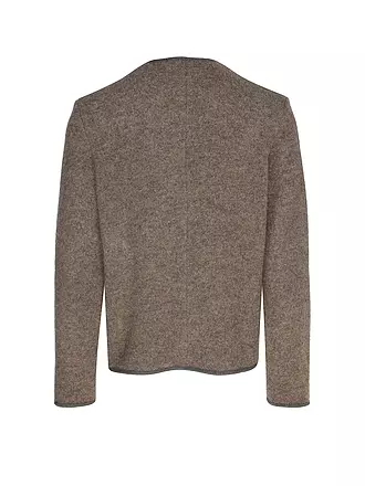 STAPF | Trachtenjacke  BRUNHARD | beige