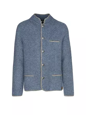 STAPF | Trachtenjacke HERMANN | grau
