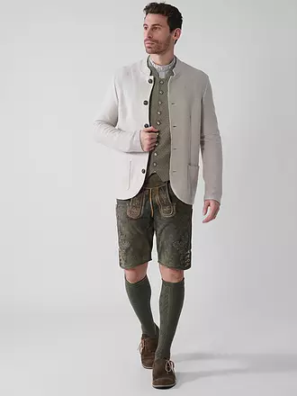 STAPF | Trachtenjacke MAXI | hellbraun