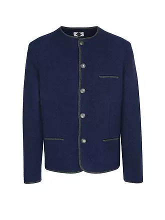 STAPF | Trachtenjacke Relaxed Fit BRUNHARD | grün