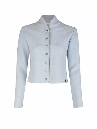STAPF | Trachtenstrickjacke BRUNA | grün