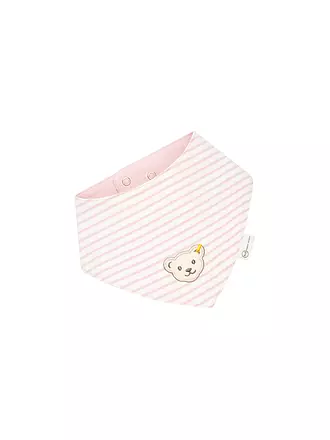 STEIFF | Baby Dreieckstuch | rosa