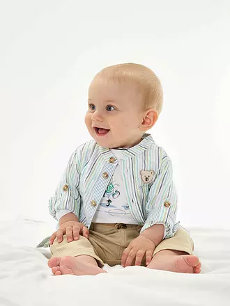 STEIFF | Baby Hemd | weiss