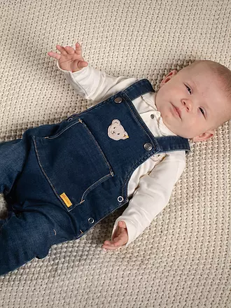 STEIFF | Baby Jeans Latzhose | 