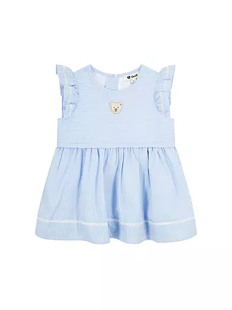 STEIFF | Baby Kleid | hellblau