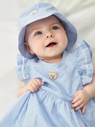 STEIFF | Baby Kleid | hellblau