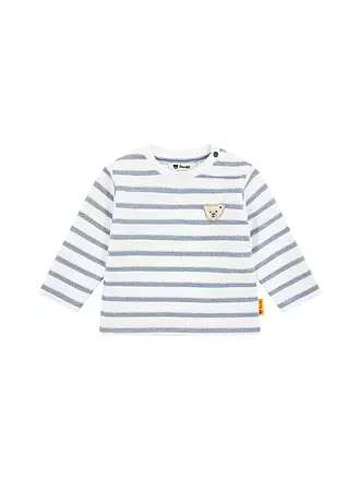 STEIFF | Baby Langarmshirt | weiss