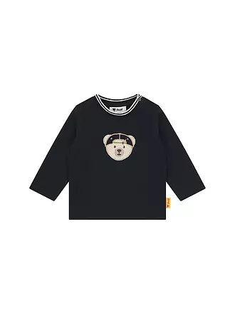 STEIFF | Baby Langarmshirt | dunkelblau