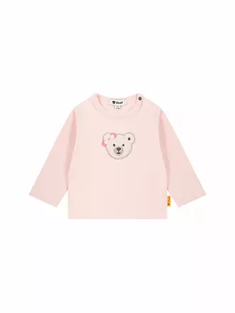 STEIFF | Baby Langarmshirt | rosa