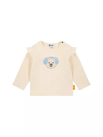 STEIFF | Baby Langarmshirt | beige