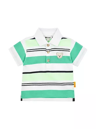 STEIFF | Baby Poloshirt | grün