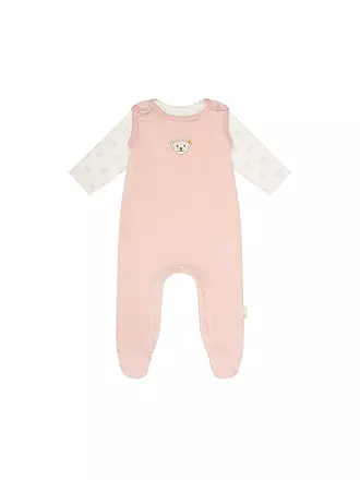 STEIFF | Baby Strampler Set 2 teilig | 