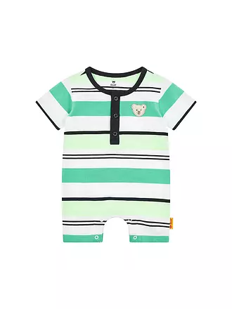 STEIFF | Baby Strampler | grün