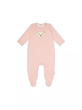 STEIFF | Baby Strampler | rosa
