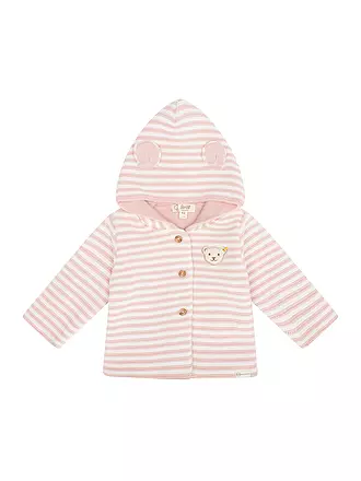 STEIFF | Baby Strickjacke | rosa