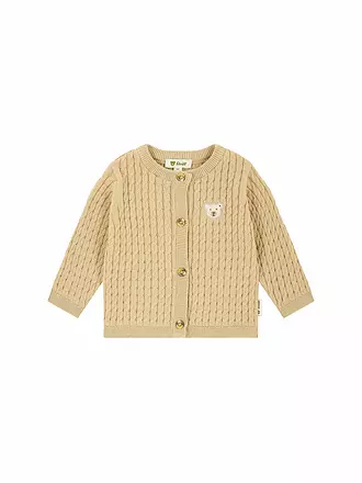 STEIFF | Baby Strickjacke | beige