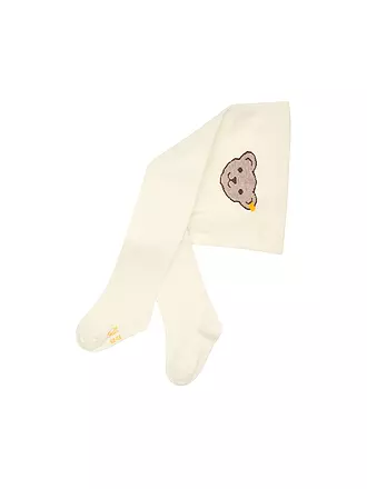 STEIFF | Baby Strumpfhosen rosa | weiss