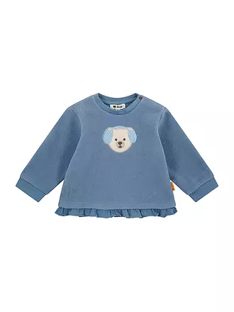 STEIFF | Baby Sweater | blau