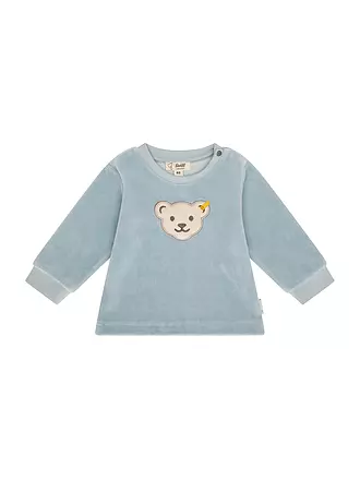 STEIFF | Baby Sweater | hellgrau