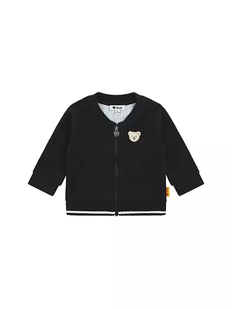 STEIFF | Baby Sweatjacke | dunkelblau