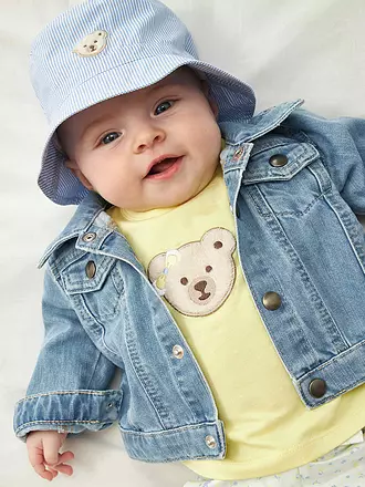 STEIFF | Baby T-Shirt | hellblau