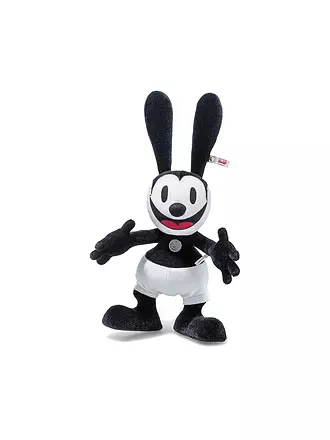 STEIFF | Disney Oswald D100 33cm Sammlerstück | schwarz