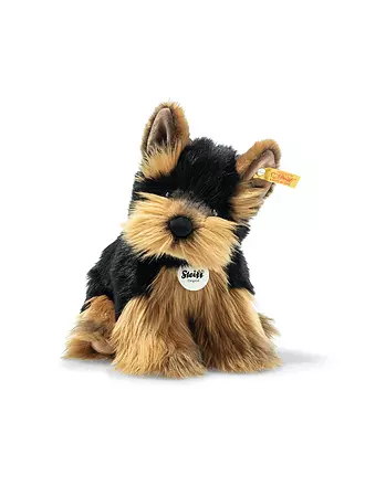 STEIFF | Herkules Yorkshire Terrier 24cm 076923 | braun