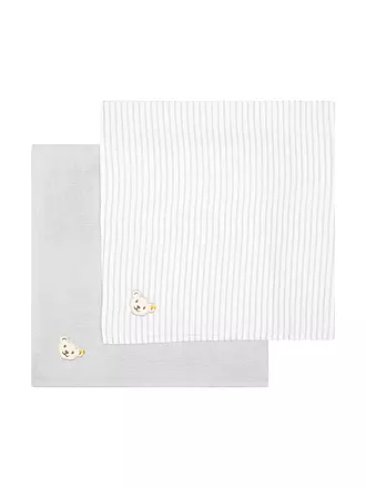 STEIFF | Multuch 2er Pkg. | hellblau