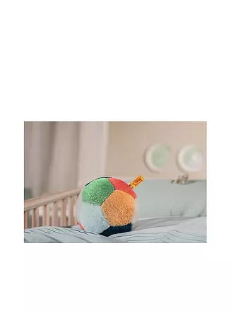 STEIFF | Soft Cuddly Fr. Ball M.Klangspiel 13cm | bunt