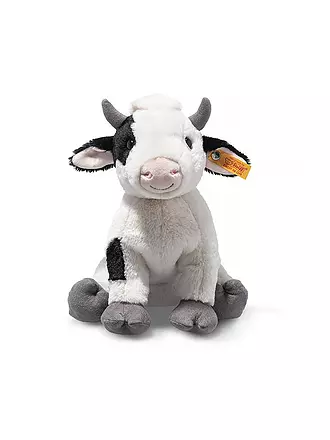STEIFF | Soft Cuddly Fr. Cobb Kuh 24cm | weiss