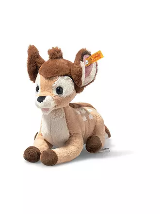 STEIFF | Soft Cuddly Friends Disney Originals Bambi 21cm | bunt