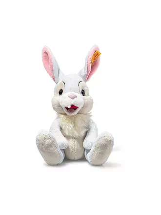 STEIFF | Soft Cuddly Friends Disney Originals Klopfer 21cm sitzend | grau