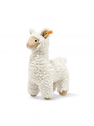 STEIFF | Soft Cuddly Friends Leandro Lama 29cm | creme