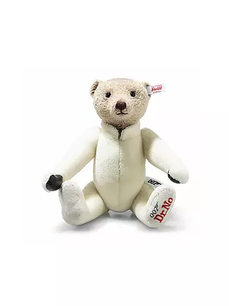 STEIFF | Steiff James Bond Boesewicht Dr. Julius No Teddybaer | keine Farbe