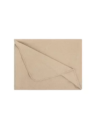 STEINER 1888 | Wolldecke SOPHIA 145x190cm Narzisse | beige