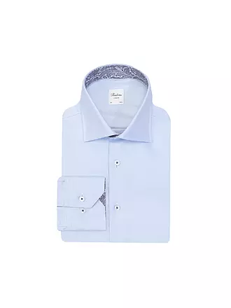 STENSTRÖMS | Businesshemd Fitted Fit | hellblau