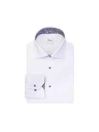 STENSTRÖMS | Businesshemd Fitted Fit | weiss