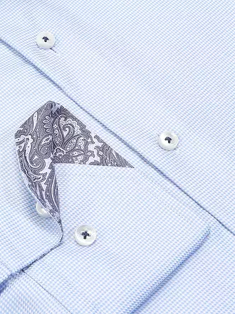 STENSTRÖMS | Businesshemd Fitted Fit | hellblau