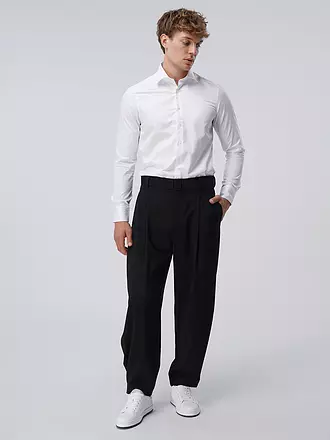 STENSTRÖMS | Hemd Slim Fit | weiss