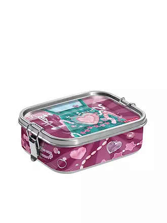STEP BY STEP | Edelstahl Lunchbox -  Dolphin Pippa | bunt