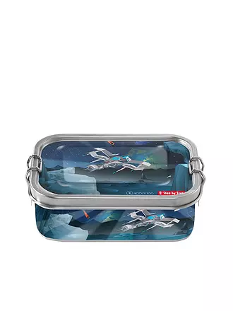 STEP BY STEP | Edelstahl Lunchbox -  Dolphin Pippa | bunt