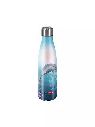 STEP BY STEP | Edelstahl Trinkflasche - Helicopter Sam 0,5L | bunt
