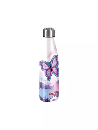 STEP BY STEP | Edelstahl Trinkflasche - Helicopter Sam 0,5L | bunt