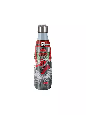 STEP BY STEP | Edelstahl Trinkflasche - Pegasus Emily | bunt