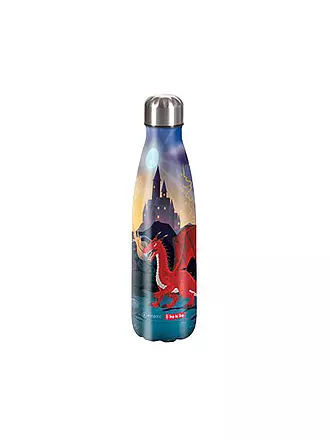 STEP BY STEP | Edelstahl Trinkflasche 0,5L Mermaid Bella | bunt