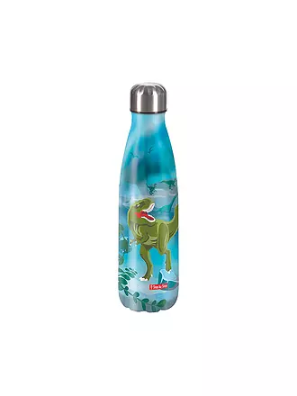 STEP BY STEP | Edelstahl Trinkflasche 0,5L Unicorn Uala | bunt